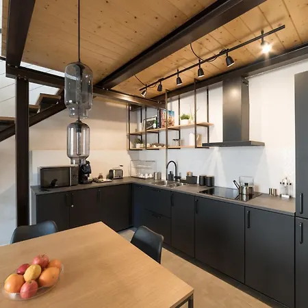 Fonderia Loft Apartment Catania