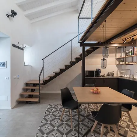 Apartment Fonderia Loft Catania