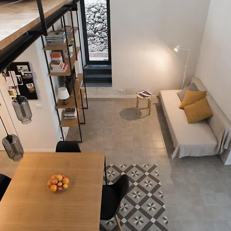 Fonderia Loft Apartment