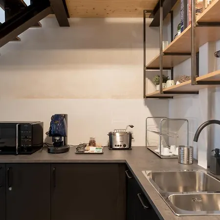 Apartment Fonderia Loft *