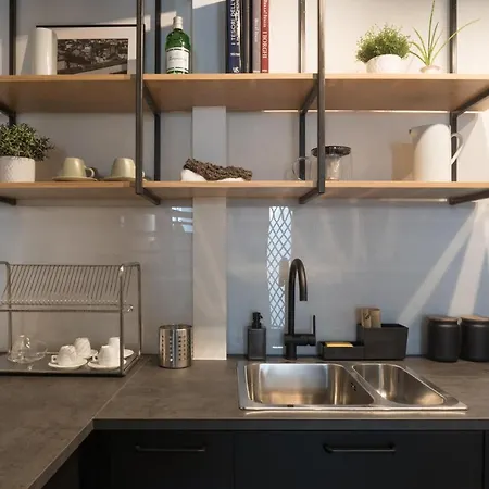 Fonderia Loft Apartment Catania