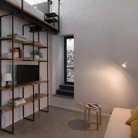 Fonderia Loft Apartment